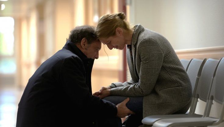 Venezia 78. La recensione di 'Un autre monde'