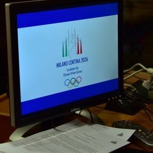 Malagò: ''Testa a testa fra Stoccolma e Milano-Cortina''