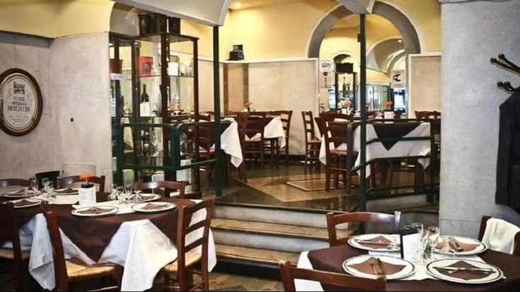 Pizza e storia, c’è proprio tutto da Lombardi 1892