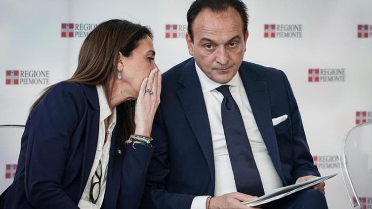 Caso Delmastro in Piemonte, l’assessora Chiorino si dimette a metà