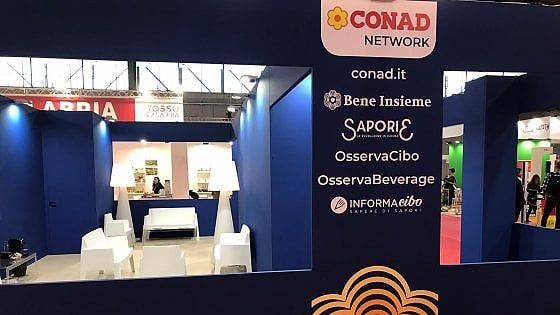 Una redazione mobile per raccontare Tuttofood dall’interno