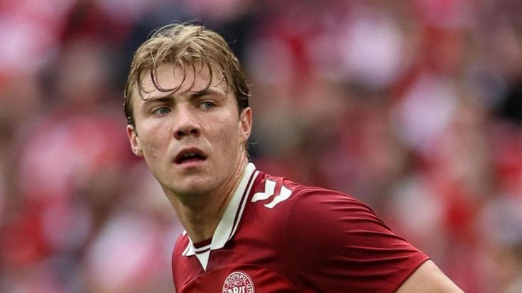 Il Napoli accelera per Rasmus Hojlund