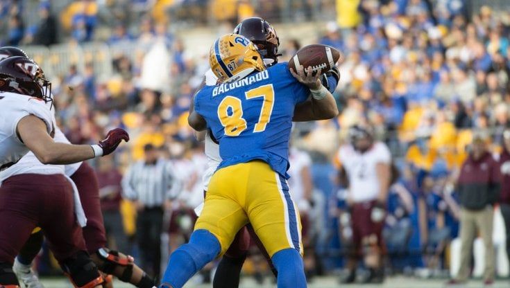 Nfl, Habakukk Baldonado: "Sono felice, un sogno che si avvera: da Roma ai Giants, darò tutto per convincere New York a tenermi"