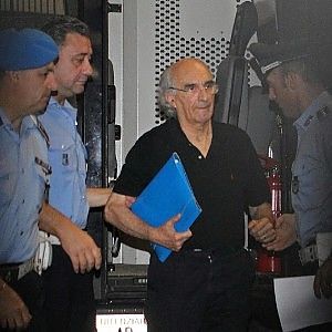Berneschi: "In questo carcere sto bene<br />l'avevo anche finanziato..."