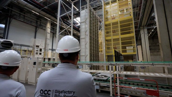 Gigafactory, avanti tutta ma l’Italia è in coda