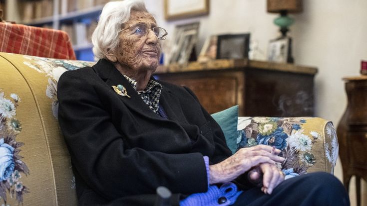 Marisa Rodano: “I miei 99 anni in questo Paese senza più memoria”