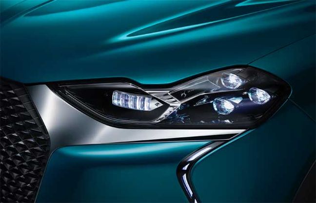 DS 3 Crossback, non solo design