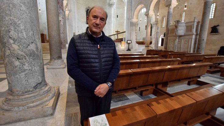 La Cattedrale di Bari è già pronta a riaprire: "Dopo tante lacrime accoglieremo speranze" 
