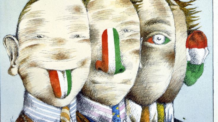 L’Italia è un’opera da tre soldi