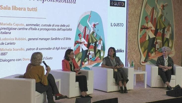 Festival C'è +Gusto: sala libera tutti