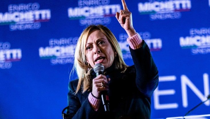 Rastrellamento del Ghetto, alla vigilia del voto a Roma Meloni torna a parlare di "follia nazifascista"