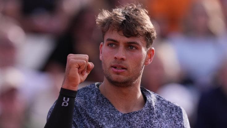 Cobolli: “I miei tie-break sono come una roulette. Qui meglio degli Slam”