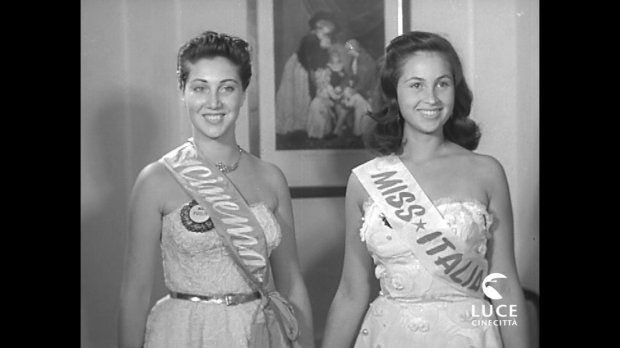 Le più belle del 1954 per la prima volta a Rimini