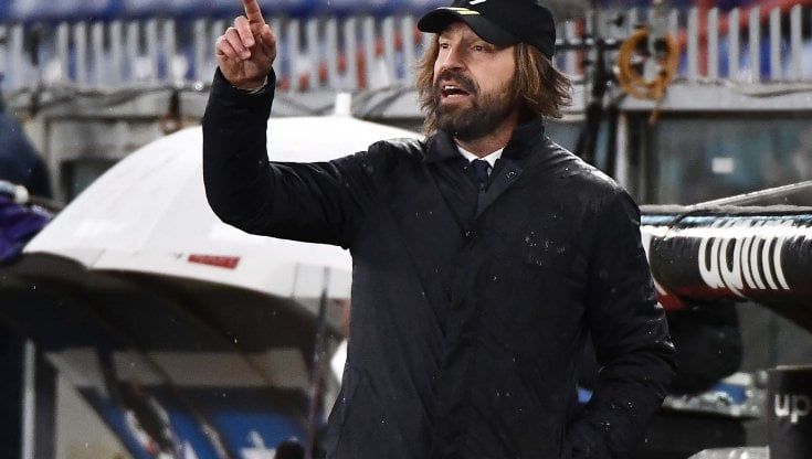 Juventus, Pirlo: "Con l'Inter sarà una battaglia, ma vogliamo la finale a tutti i costi"