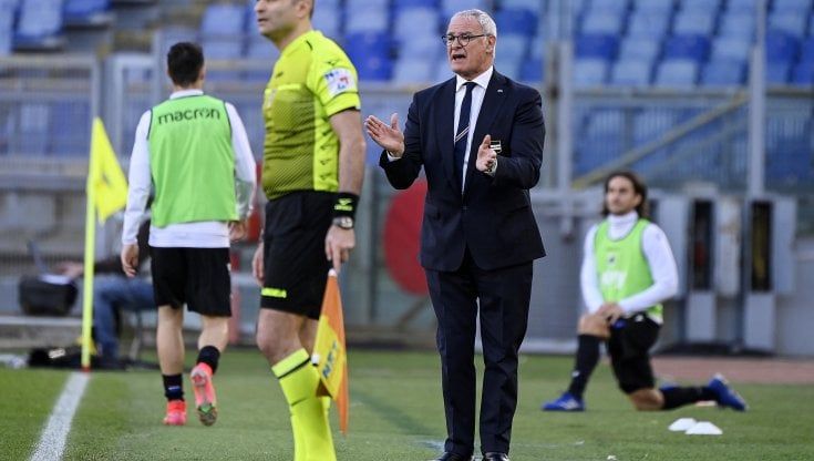 Sampdoria, Ranieri: "Usciamo a testa alta, ingiusto criticare questa squadra"