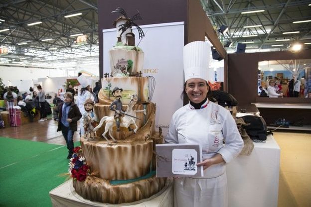 Da Don Chisciotte ai Looney Tunes: i vincitori del Campionato Italiano di Pasticceria 2018 