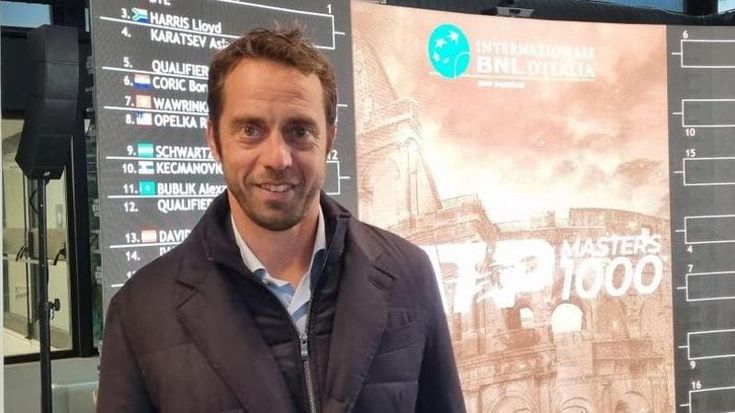 Lorenzi, direttore degli Internazionali: “Sinner alle 12? I numeri uno devono avere vantaggi”