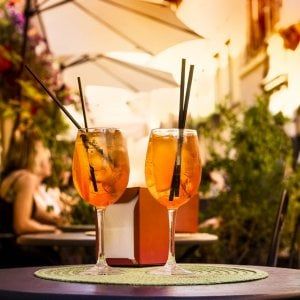 Aperitivi, un mercato a due velocità
