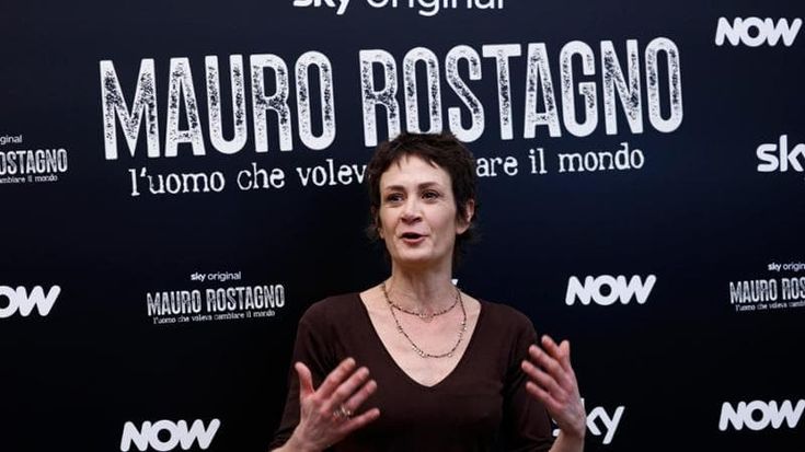 Maddalena Rostagno: “Mio padre e una verità più forte dei depistaggi. Oggi amerebbe il web”