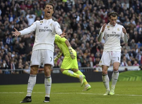 Real Madrid, Bale non gli passa la palla: Cristiano Ronaldo si arrabbia