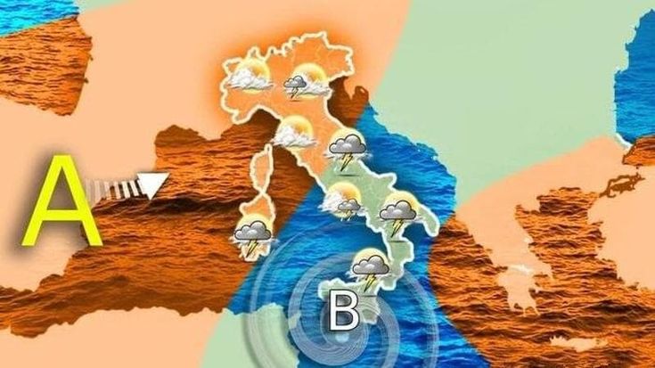 Previsioni meteo, nel weekend migliora al Nord, residua instabilità al Sud