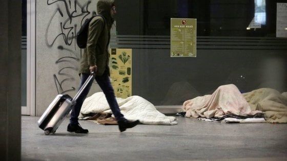 Nella ricca Emilia-Romagna un esercito di poveri