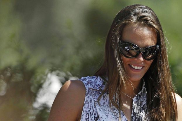 Laure Manaudou fermata a Euro Disney per furto