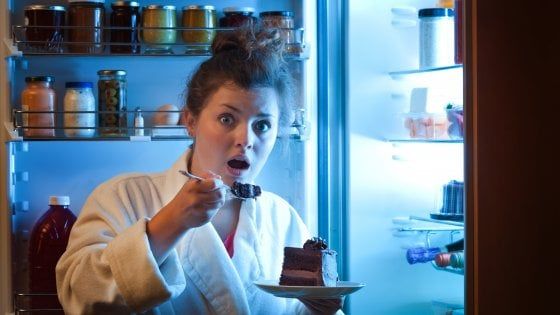 Fame nervosa, quei 'falsi stimoli' del cervello. Come difendere linea e salute