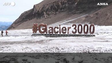 Clima, 2026 catastrofico per i ghiacciai svizzeri: in un anno hanno perso il 5,5% del loro volume