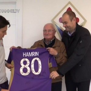 Hamrin, tanti auguri campione
