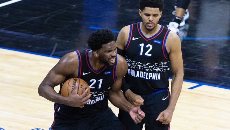 Basket Nba, la sfida di Embiid, che a sei anni uccise un leone (per finta)