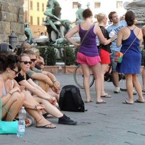 Caldo: weekend rovente fino a 36&deg;, poi violenti temporali