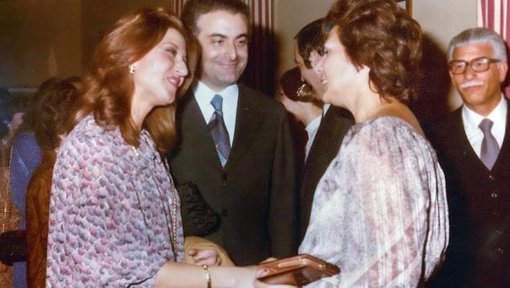 Non solo presidente: duecento foto svelano Piersanti Mattarella