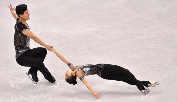 Pyeongchang 2018, la gioia dei nordcoreani: sono in finale di pattinaggio
