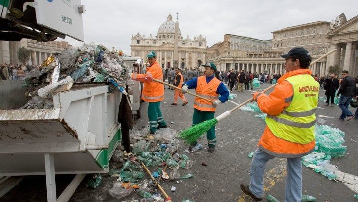 Walter Ganapini: così porterò San Pietro a impatto zero