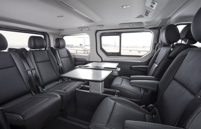 Vivaro Tourer e Combi+, offensiva Opel