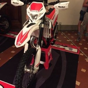 Beta, la moto da enduro made in Italy