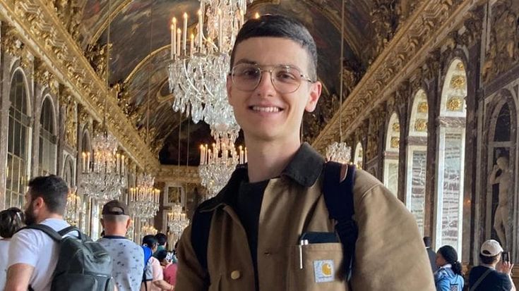 La passione per il racconto dell’arte premia il salentino Luca Maschio: “Ora lavoro su Carmelo Bene”