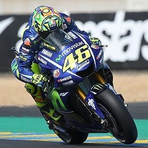 MotoGp, Le Mans: Viñales in pole, Rossi secondo