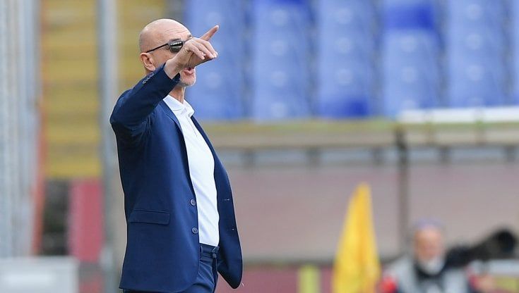 Genoa, Ballardini: "Dopo la sosta non è mai facile, pareggio importante"
