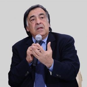 Amministrative, Orlando incontra il segretario dem Guerini: ok a percorso comune