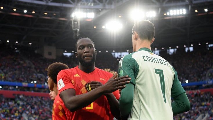 Courtois attacca il ct del Belgio per la fascia di capitano a Lukaku: "È un bugiardo, ecco come è andata davvero". Possibile addio alla nazionale