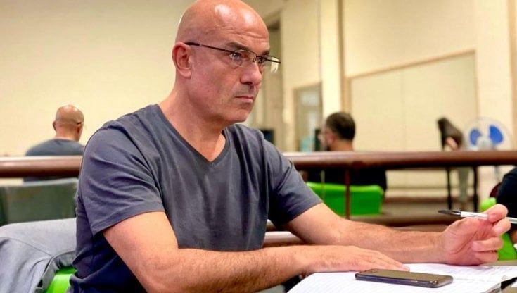 Massimo Piparo: "Messina mi dimentica, io qui cerco talenti da musical"