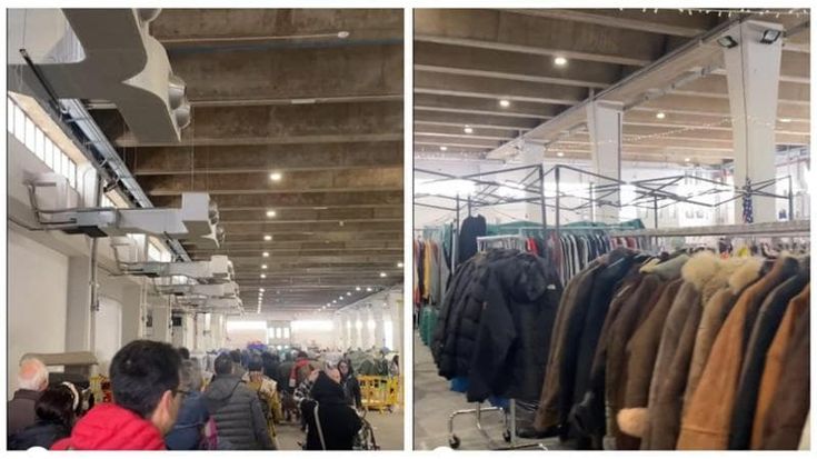 A Bari il Vintage Market: in Fiera 160 espositori da tutta Italia. “Rigenerare e ridurre sprechi”