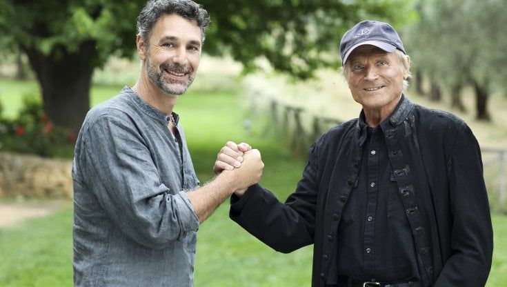 'Don Matteo 13', il saluto di Terence Hill: "Vogliatevi bene"