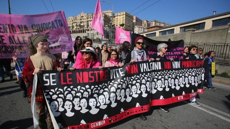 8 Marzo, allarme lavoro povero. La Cgil: “Sei lavoratrici su dieci sotto i 20mila euro lordi”
