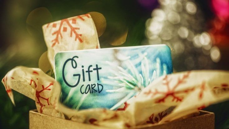 Sotto l’albero degli italiani finiscono gift card e buoni acquisto