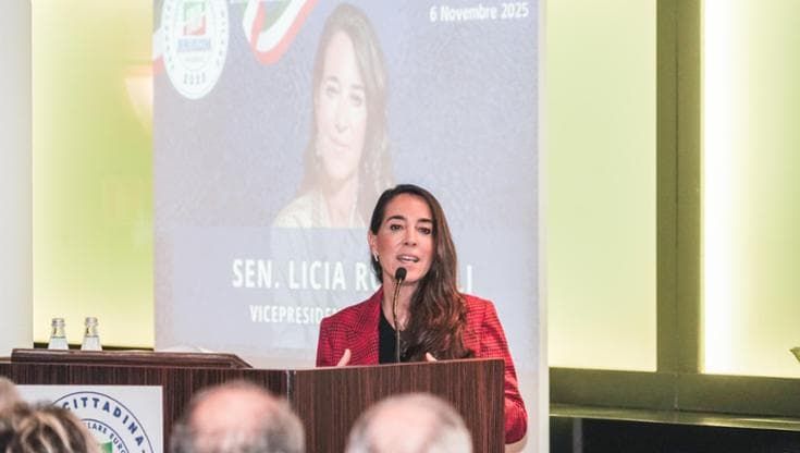 Ronzulli attacca Lepore: “Fa campagna elettorale, l’Anci non è appendice del Pd”