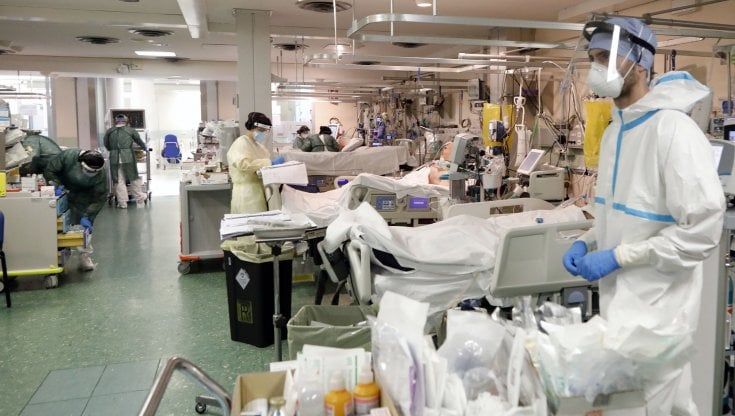 Covid, cuore più fragile nei pazienti guariti