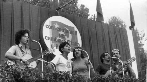 Gli appuntamenti di venerdì 14  a Bologna e dintorni: il Canzoniere delle Lame al cinema in piazza